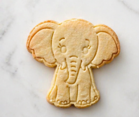 Galletas de animalitos